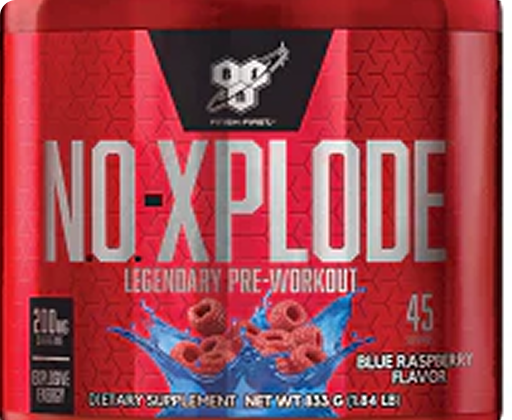 BSN NO-XPLODE Preworkout 