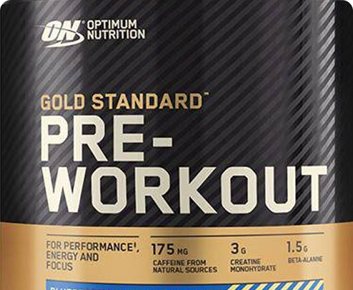 OPTIMUM Gold Standard Preworkout 