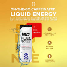 Load image into Gallery viewer, USN Cramp Block -Iso Fuel gel - 70g sachets  - 2 Flavours
