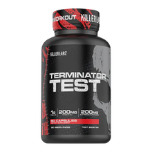 Load image into Gallery viewer, KillerLabz - TERMINATOR-TEST 90 Capsules
