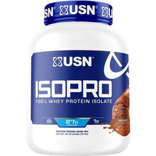 Load image into Gallery viewer, USN BLUE LAB 100% Whey Isolate
