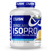 Load image into Gallery viewer, USN BLUE LAB 100% Whey Isolate
