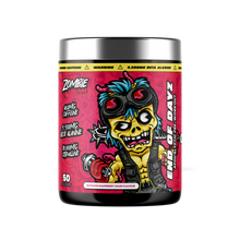 Load image into Gallery viewer, ZOMBIE LABZ - End Of Dayz - Apocalyptic Pre-Workout- 750g 50/25 serves - 4 flavours

