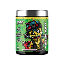 Load image into Gallery viewer, ZOMBIE LABZ - End Of Dayz - Apocalyptic Pre-Workout- 750g 50/25 serves - 4 flavours
