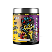 Load image into Gallery viewer, ZOMBIE LABZ - End Of Dayz - Apocalyptic Pre-Workout- 750g 50/25 serves - 4 flavours
