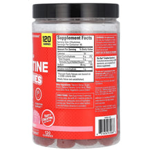 Load image into Gallery viewer, Creatine Monohydrate Gummies by Six Start - 120 strawberry flavoured gummies
