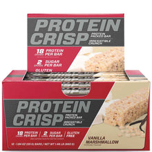 Load image into Gallery viewer, BSN Protein Crisp Bars 20g protein bar - 3 Flavours
