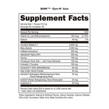 Load image into Gallery viewer, Bucked Up BAMF High Stimulant Pre Workout
