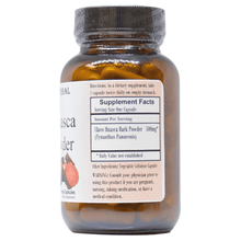 Load image into Gallery viewer, Barlowe's  Clavo Husca  -  Aphrodysiac and libido enhancer for men and women - 500mg Capsules
