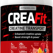 Load image into Gallery viewer, Piping Rock - Creafit Fruit Punch - 1.8kg / 42 serves
