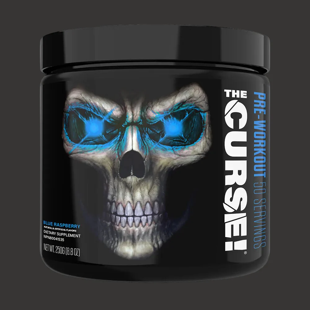 THE CURSE! by JNX Sports - Preworkout 