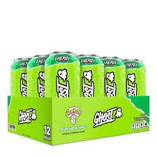 Ghost Energy x 500ml cans - 4 Flavours