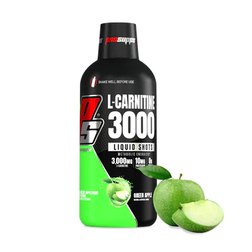 ProSupps L-CARNITINE 3000/1500 - Green Apple