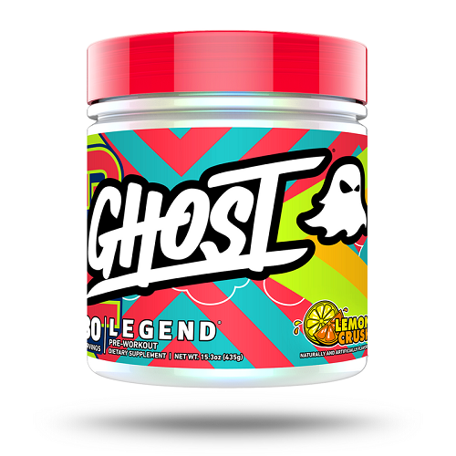 GHOST LEGEND V3 - Preworkout