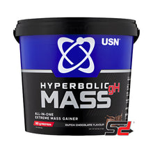 Load image into Gallery viewer, USN BLUE LAB Hyperbolic Mass gH - 2kg &amp; 4kg - 3 Flavours
