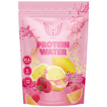 NZ Muscle Protein Water - 375g Various Flavours