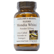 Load image into Gallery viewer, Barlowe's  Mondia Whitei  - 400mg Capsules
