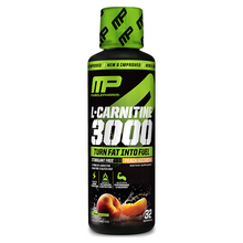 Load image into Gallery viewer, MusclePharm L-CARNITINE 3000 - 32 serves - 2 flavours
