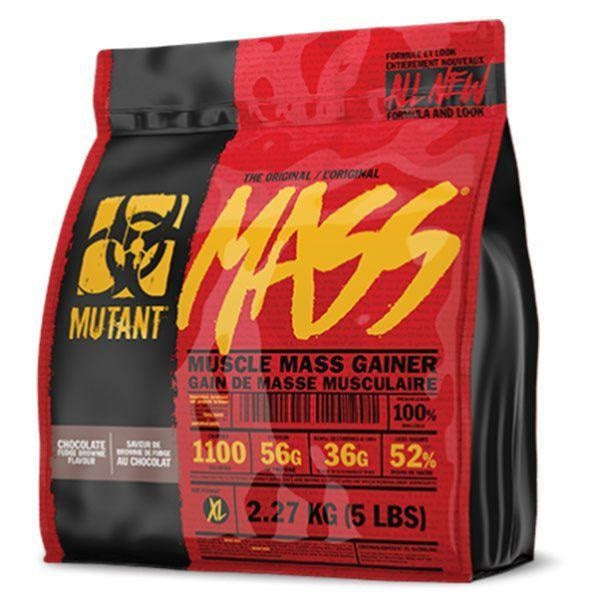 MUTANT MASS - Muscle Gainer