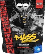 Load image into Gallery viewer, MUTANT MASS XXXTREME 2500 - Muscle Gainer
