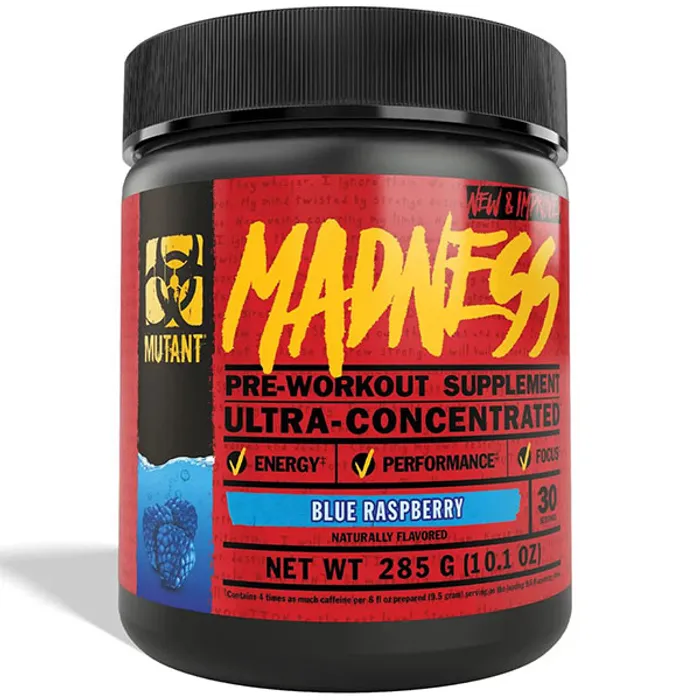 MUTANT ALL-IN - Preworkout