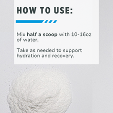 Load image into Gallery viewer, Hydrate ConCret by Pro Meara - Creatine Hydrochloride and Electrolytes - 2 Flavours - 60 Serves
