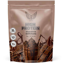 Load image into Gallery viewer, NZ Muscle High Protein Whey Powder - 1kg Various Flavours
