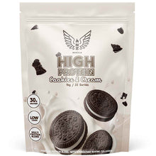 Load image into Gallery viewer, NZ Muscle High Protein Whey Powder - 1kg Various Flavours
