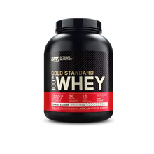 Load image into Gallery viewer, OPTIMUM GOLD STANDARD - 100% Whey Protein Blend
