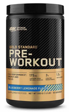 Load image into Gallery viewer, OPTIMUM Gold Standard Preworkout
