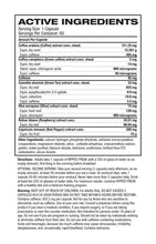 Load image into Gallery viewer, RIPPED FREAK POWDER- Raspberry Lemonade- 217g - 60 serves
