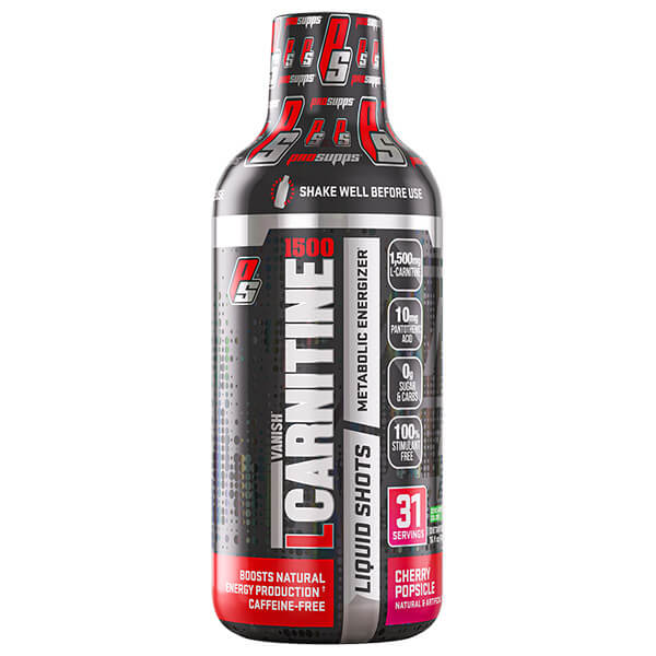 ProSupps L-CARNITINE 1500 - Cherry Popsicle