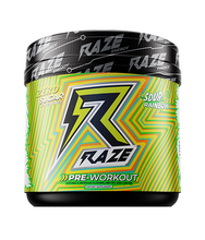 Load image into Gallery viewer, RAZE Preworkout
