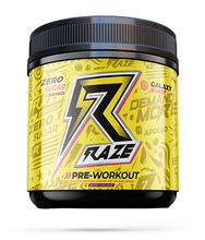 Load image into Gallery viewer, RAZE Preworkout
