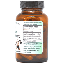 Load image into Gallery viewer, Barlowe&#39;s  TURKESTERONE - 600mg Capsules
