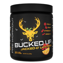 Load image into Gallery viewer, Bucked Up BAMF High Stimulant Pre Workout
