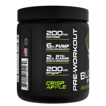 Load image into Gallery viewer, Bucked Up BAMF High Stimulant Pre Workout
