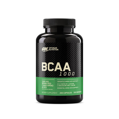 Optimum Nutrition BCAA 1000 - 200 Caps