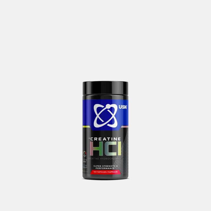 USN Creatine Hydrochloride - 100 caps