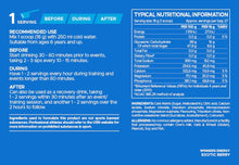 Load image into Gallery viewer, USN Sports Ener-G Hydration drink - 500g - 2 Flavours
