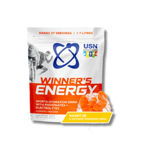 Load image into Gallery viewer, USN Sports Ener-G Hydration drink - 500g - 2 Flavours
