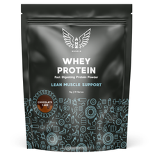 Load image into Gallery viewer, NZ Muscle Whey Powder - 1kg Various Flavours
