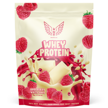 Load image into Gallery viewer, NZ Muscle Whey Powder - 1kg Various Flavours
