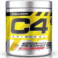 Load image into Gallery viewer, C4 ORIGINAL - Preworkout - 30/60 serves
