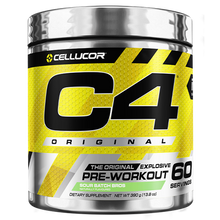 Load image into Gallery viewer, C4 ORIGINAL - Preworkout - 30/60 serves
