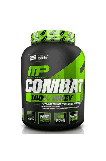 MP COMBAT 100% WHEY