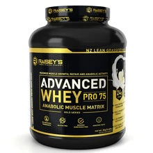 Load image into Gallery viewer, RAISEYS PRO75 - Advanced Whey Protein
