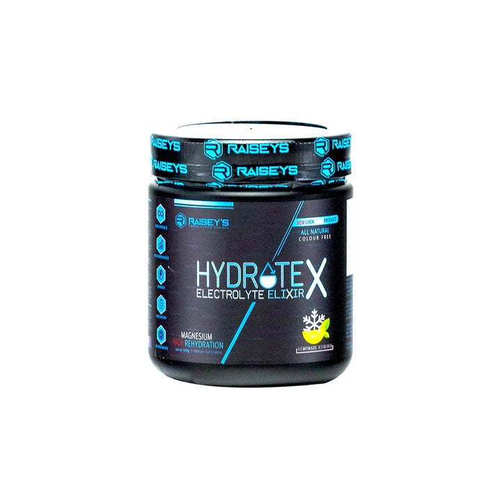 RAISEYS HYDRATE-X with Magnesium and Electrolytes