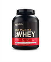 Load image into Gallery viewer, OPTIMUM GOLD STANDARD - 100% Whey Protein Blend
