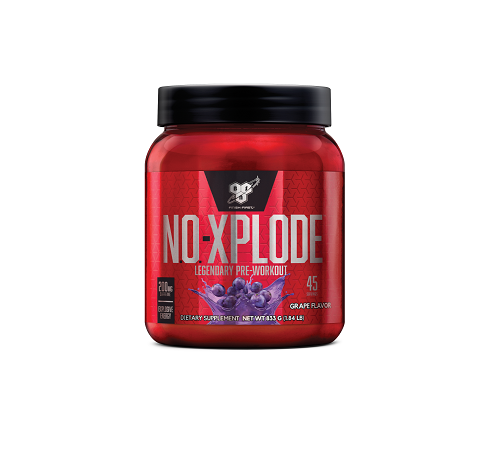 BSN NO-XPLODE Preworkout